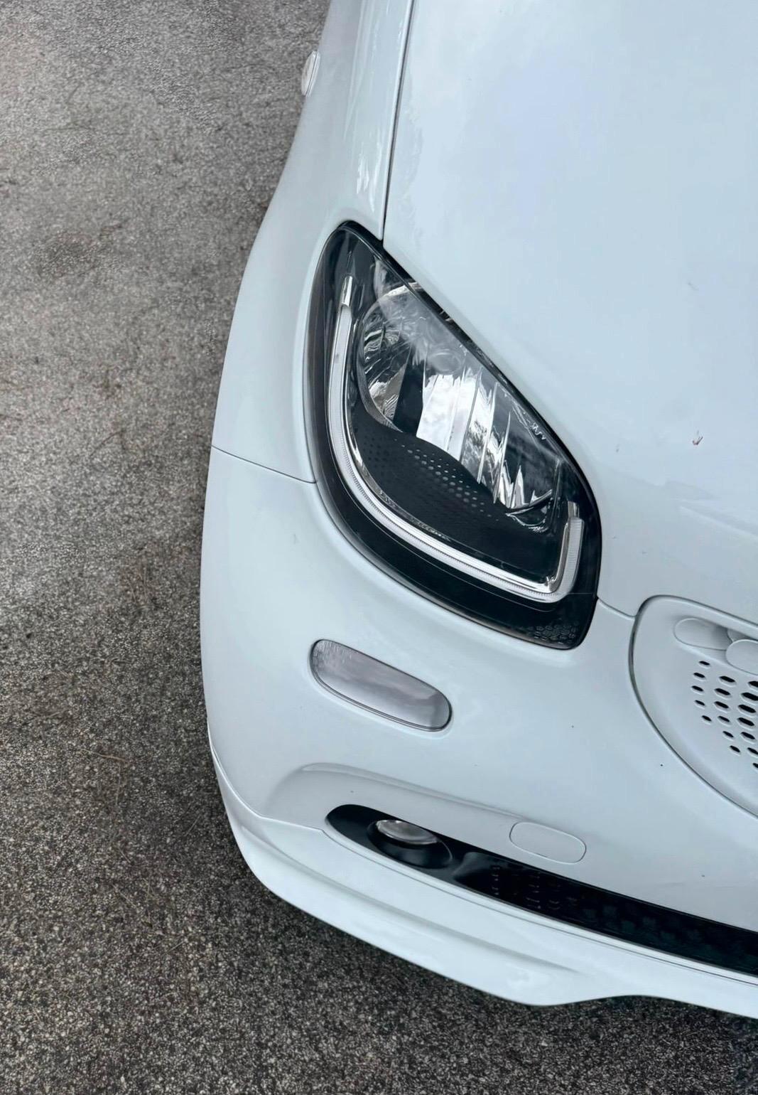 Smart ForFour 90 0.9 Turbo twinamic Passion