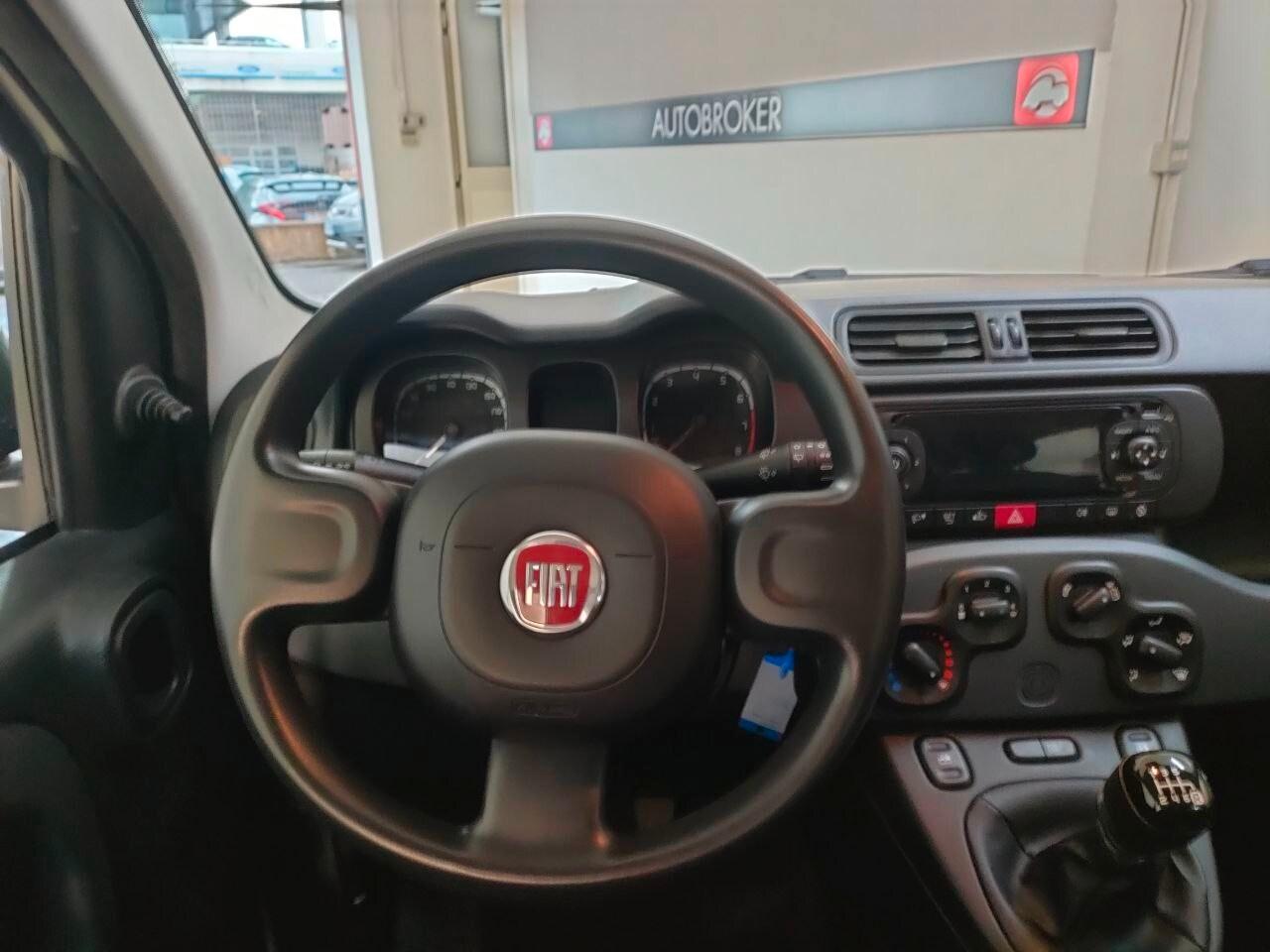 FIAT Panda 3ª serie Panda 1.0 FireFly S&S Hybrid