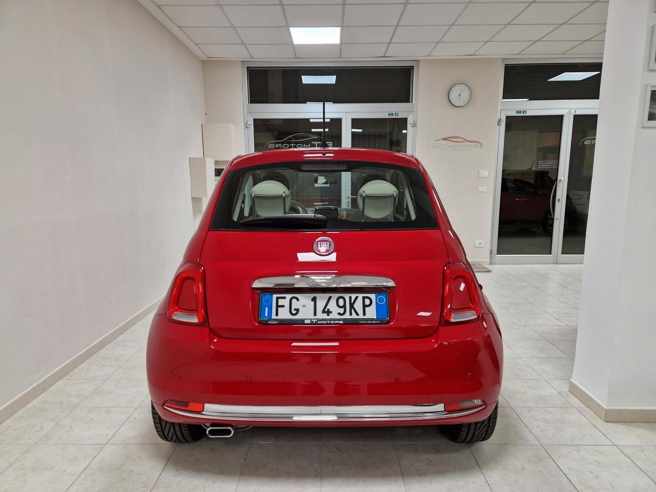 Fiat 500 1.3 Multijet 95 CV Lounge