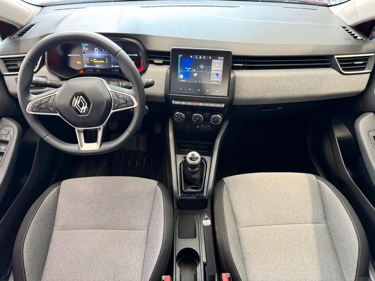 Renault Clio TCe 100 CV GPL 5 porte Evolution