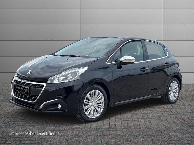 Peugeot 208 I 2015 5p 1.5 bluehdi Allure s&s 100cv 6m