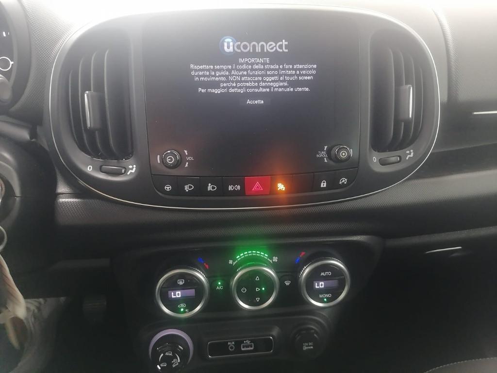 FIAT 500L 2017 Cross - 500L Cross 1.3 mjt City 95cv