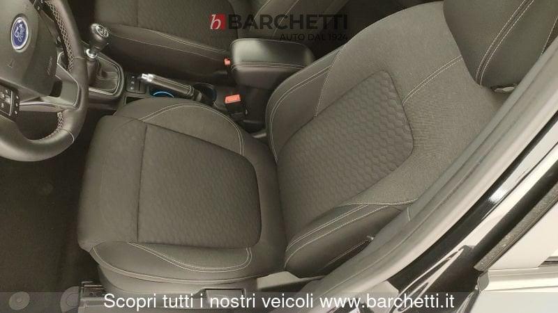 Ford Puma 1.0 ECOBOOST 125 CV S&S ST-LINE X