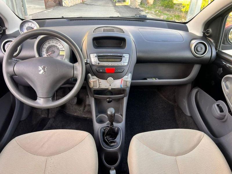 Peugeot 107 1.4 HDi 3p. Sweet Years