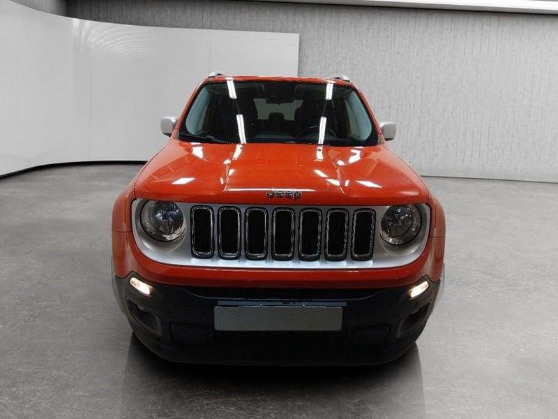 Jeep Renegade 1.6 mjt Limited fwd 120cv E6