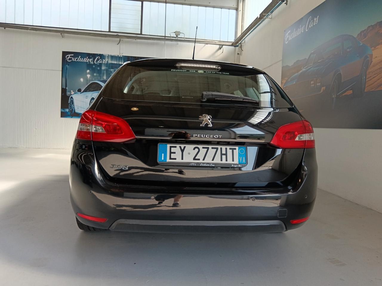 Peugeot 308 PureTech Turbo 130 S&S SW Allure