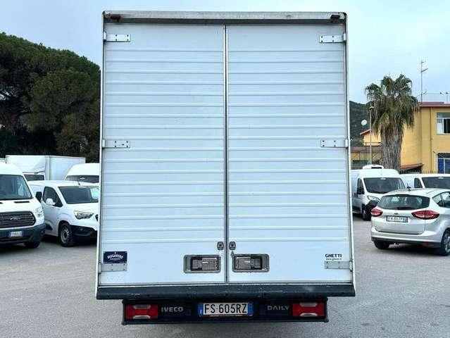 Iveco Daily 2.3hpi 140cv FURGONATO