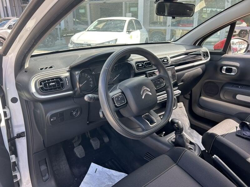 Citroën C3 III 2017 1.2 puretech Shine s&s 83cv neopatentati my20