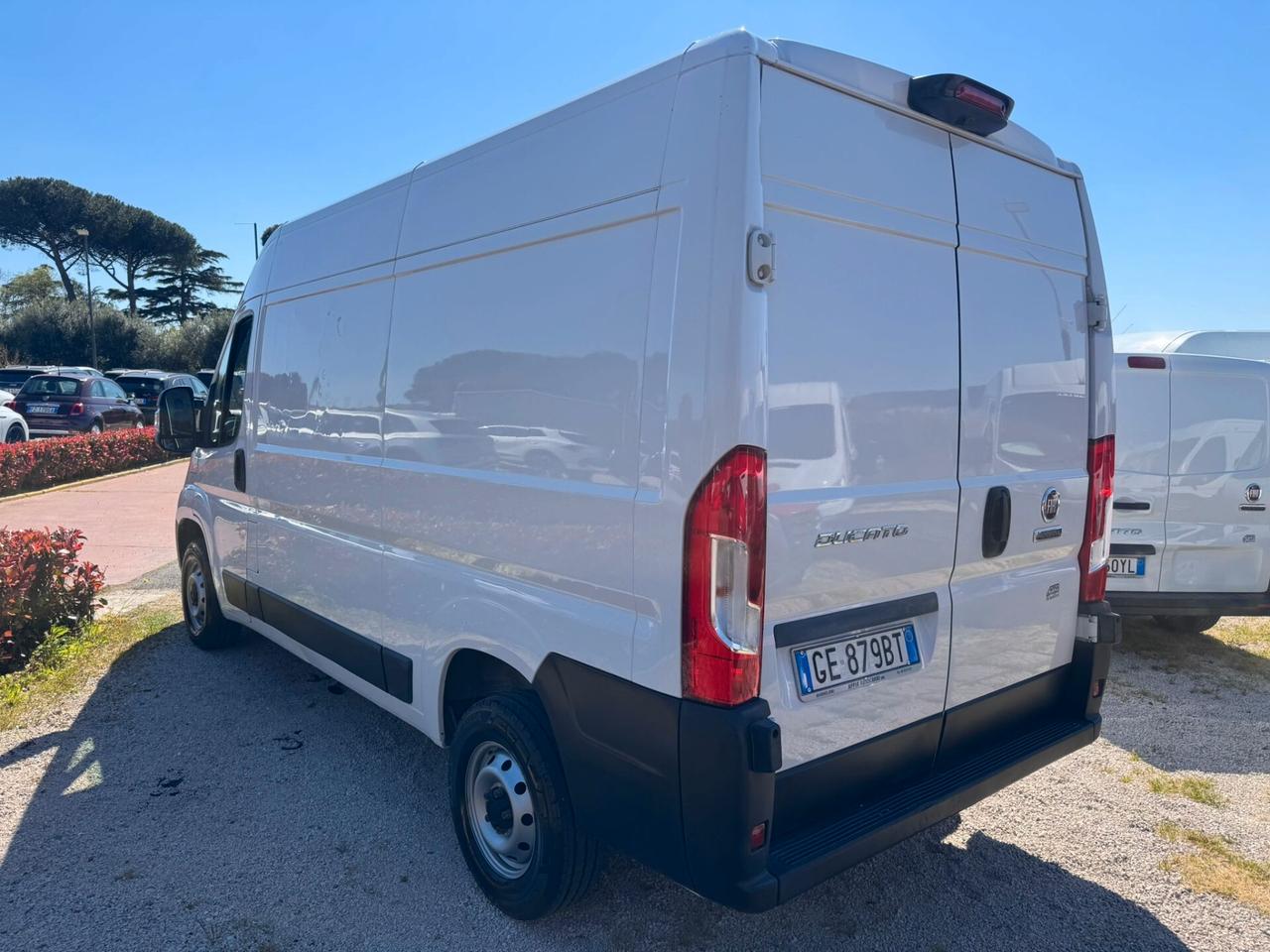 FIAT DUCATO LH2 2.3MJT 160CV E6D-T 2021