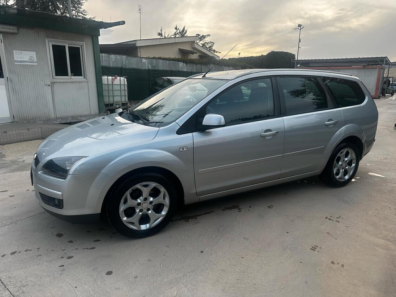 Ford Focus 1.6 TDCi (90CV) Titanium 2007