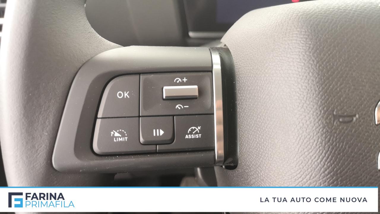 CITROEN C4 1.2 puretech Plus s&s 130cv