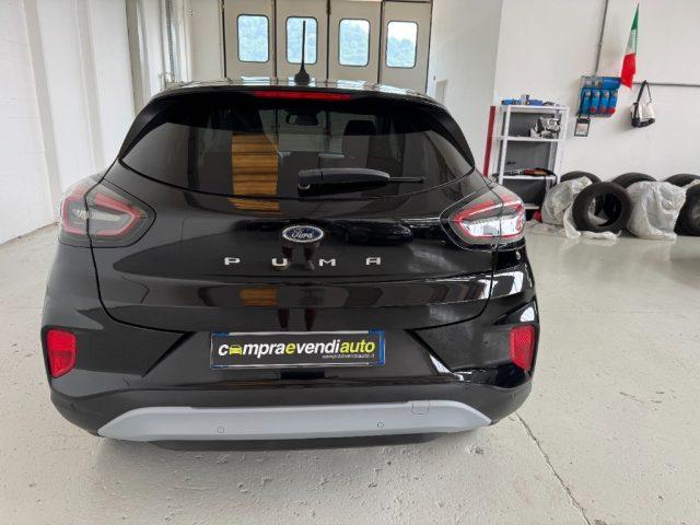 FORD Puma 1.0 EcoBoost 125 CV S&S Titanium