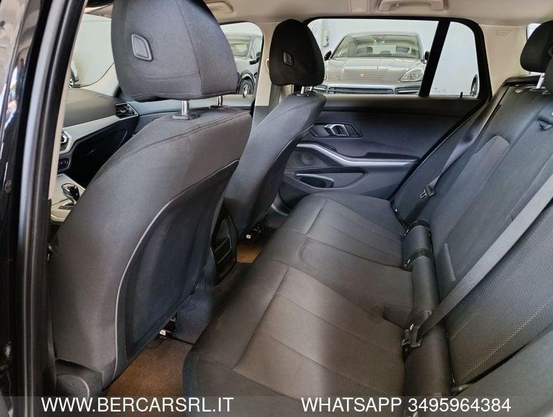 BMW Serie 3 320d 48V Touring Business Advantage