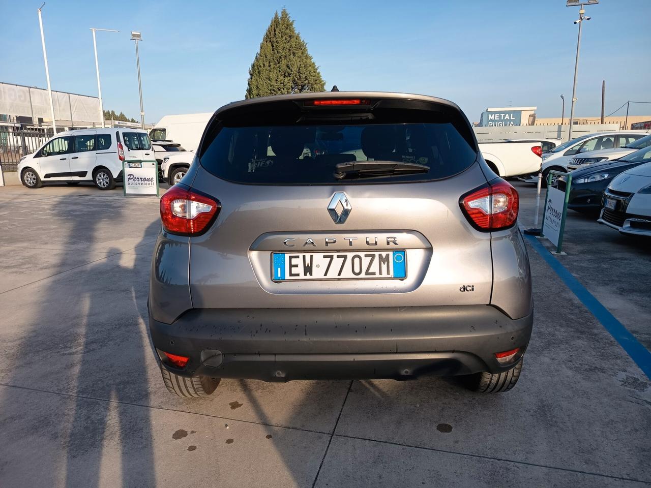 Renault Captur 1.5 dCi 8V 90 CV Start&Stop Energy R-Link