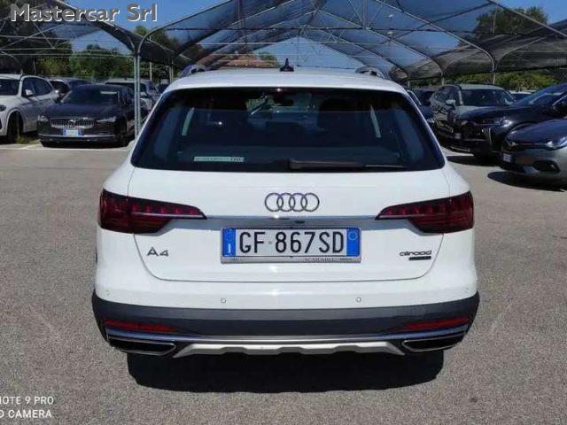 AUDI A4 allroad A4 Allroad Quattro 40 2.0 tdi mhev Business Evolut