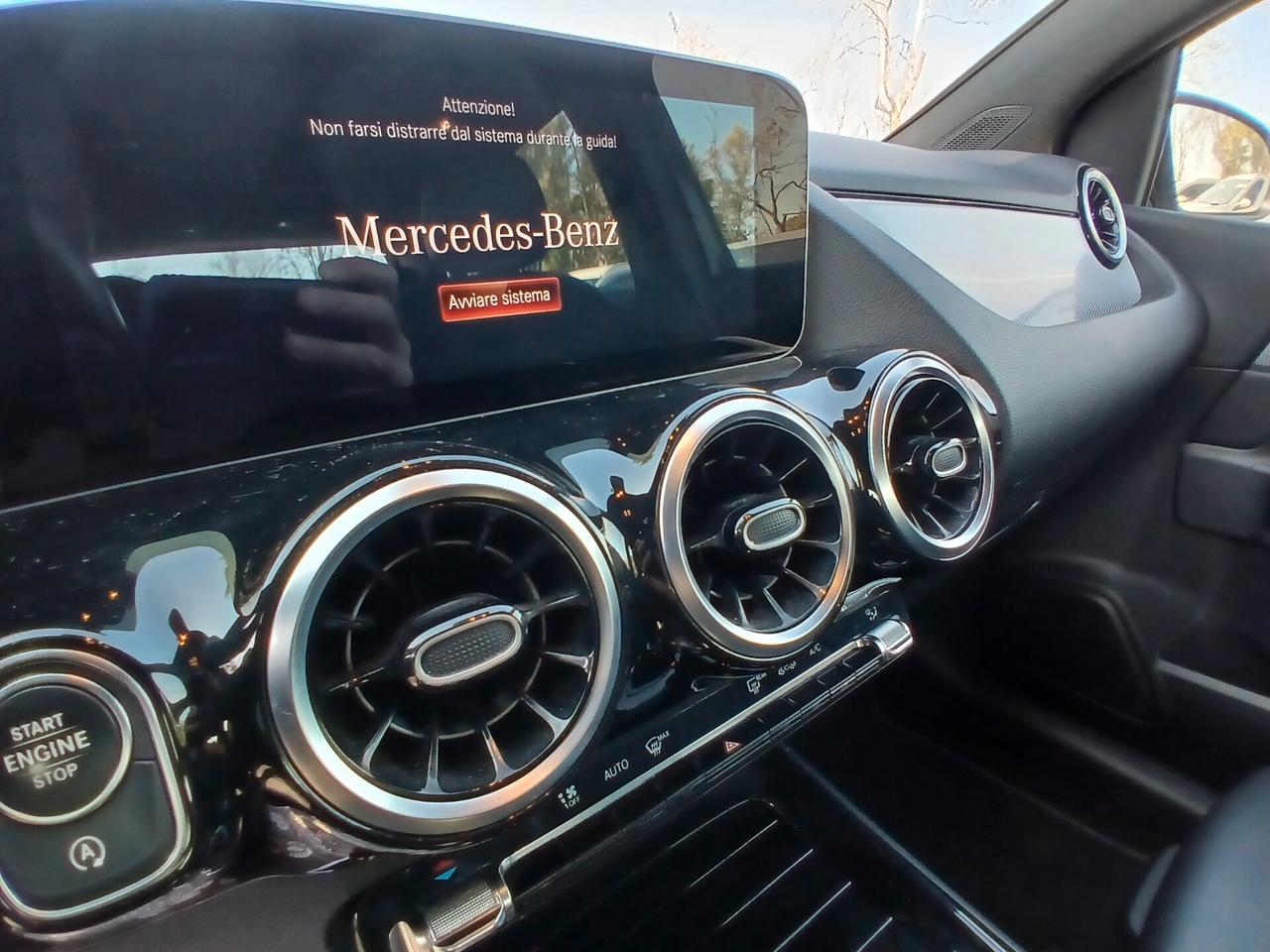 Mercedes benz B 180 d Automatic Executive