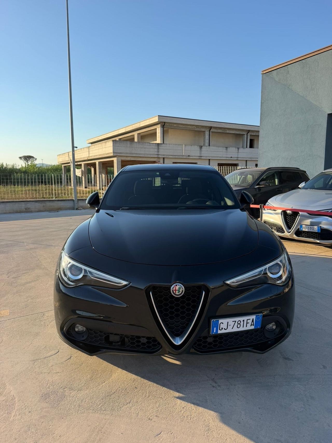 Alfa Romeo Stelvio 2.2 Turbodiesel 190 CV AT8 Q4 Executive