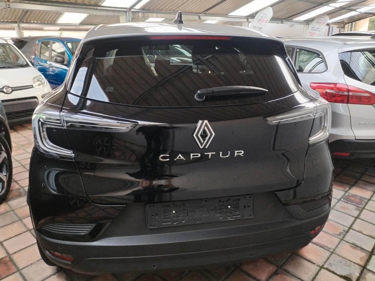 Renault Captur 1.0 TCe – Techno – 03/2025 – 17.500 km – Promo 17.900 €