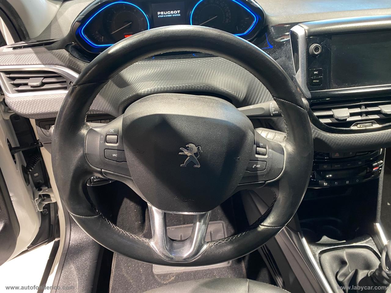 PEUGEOT 2008 1.6 e-HDi 115 CV S&S Allure