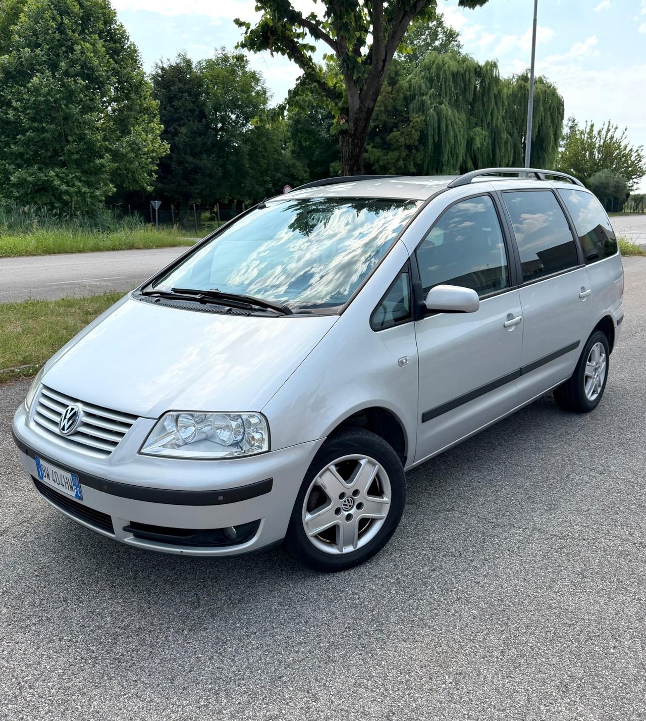 Volkswagen Sharan 1.9 TDI/115 CV cat Trendline