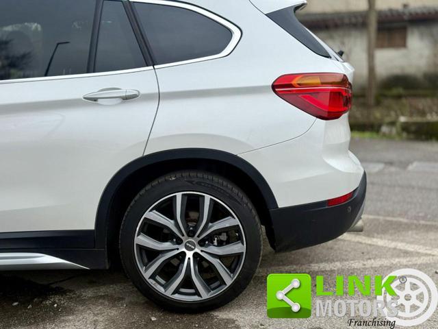 BMW X1 xDrive20d xLine