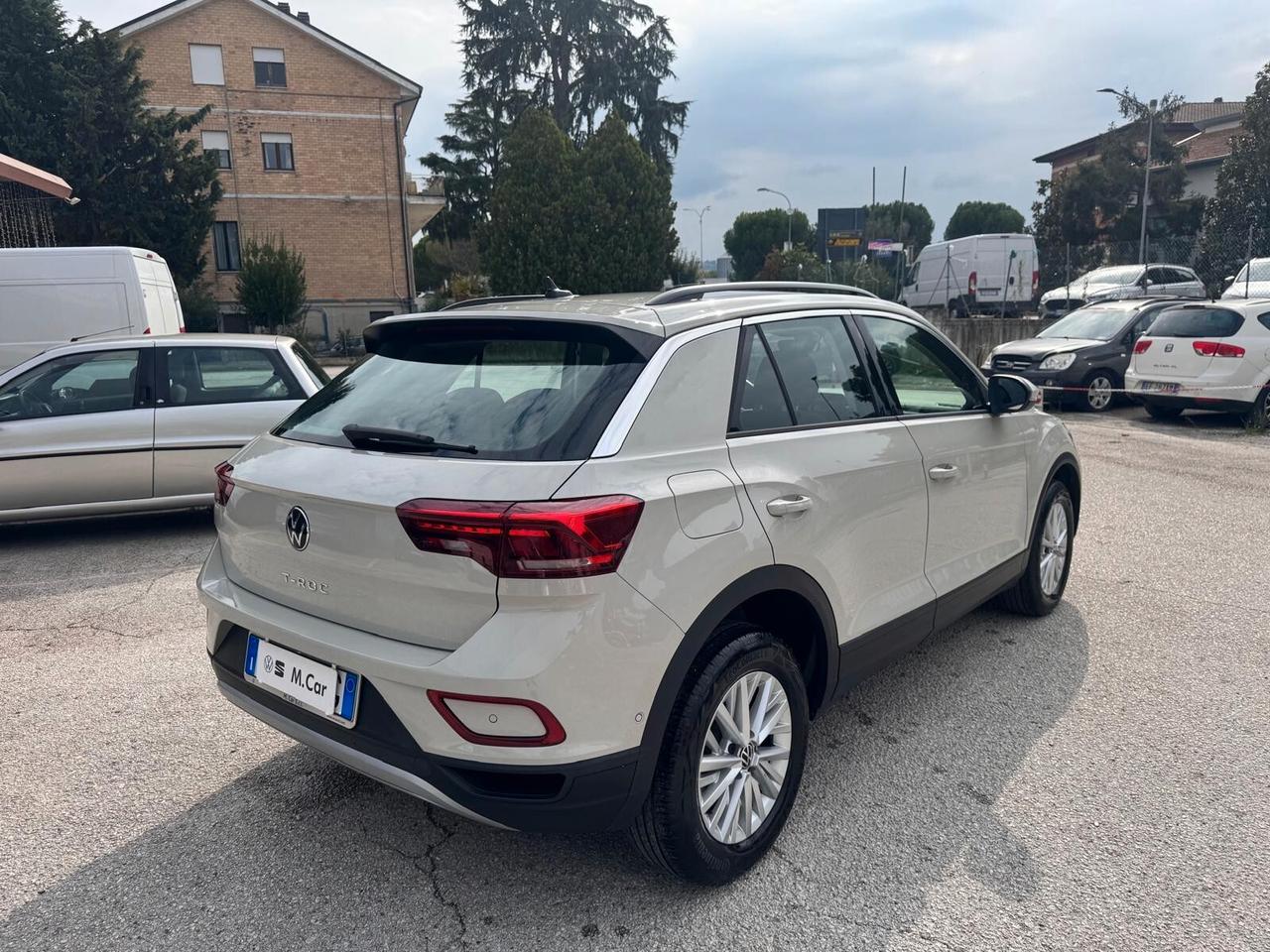 Volkswagen T-Roc 1.0 TSI Life