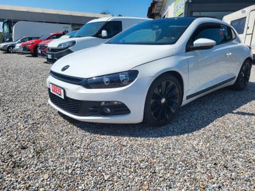 Volkswagen Scirocco 1.4 TSI 160CV