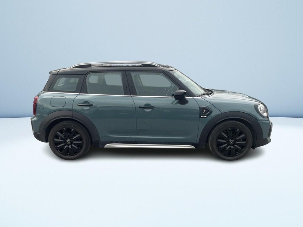 Mini Cooper S Countryman 2.0 TwinPower Turbo Cooper S