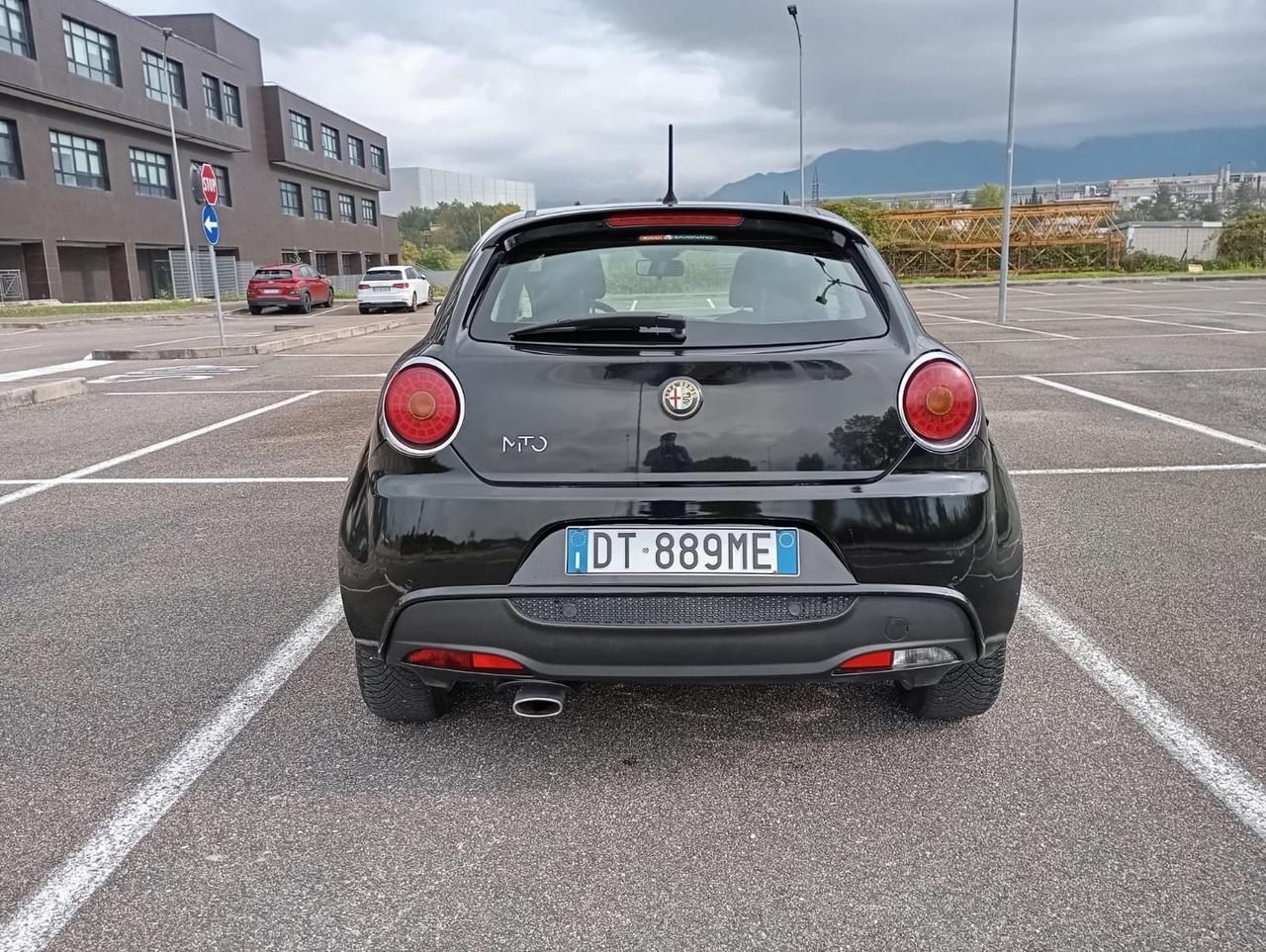 Alfa Romeo MiTo 1.4 78 CV Distinctive Sport Pack