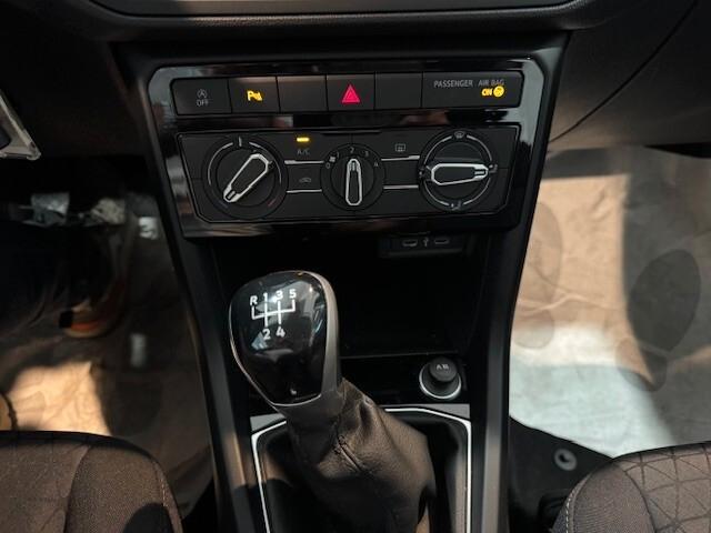 Volkswagen T-Cross 1.0 TSI 110 CV Style