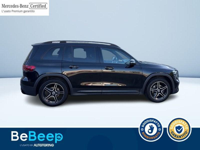 Mercedes-Benz GLB Classe 200 D PREMIUM 4MATIC AUTO
