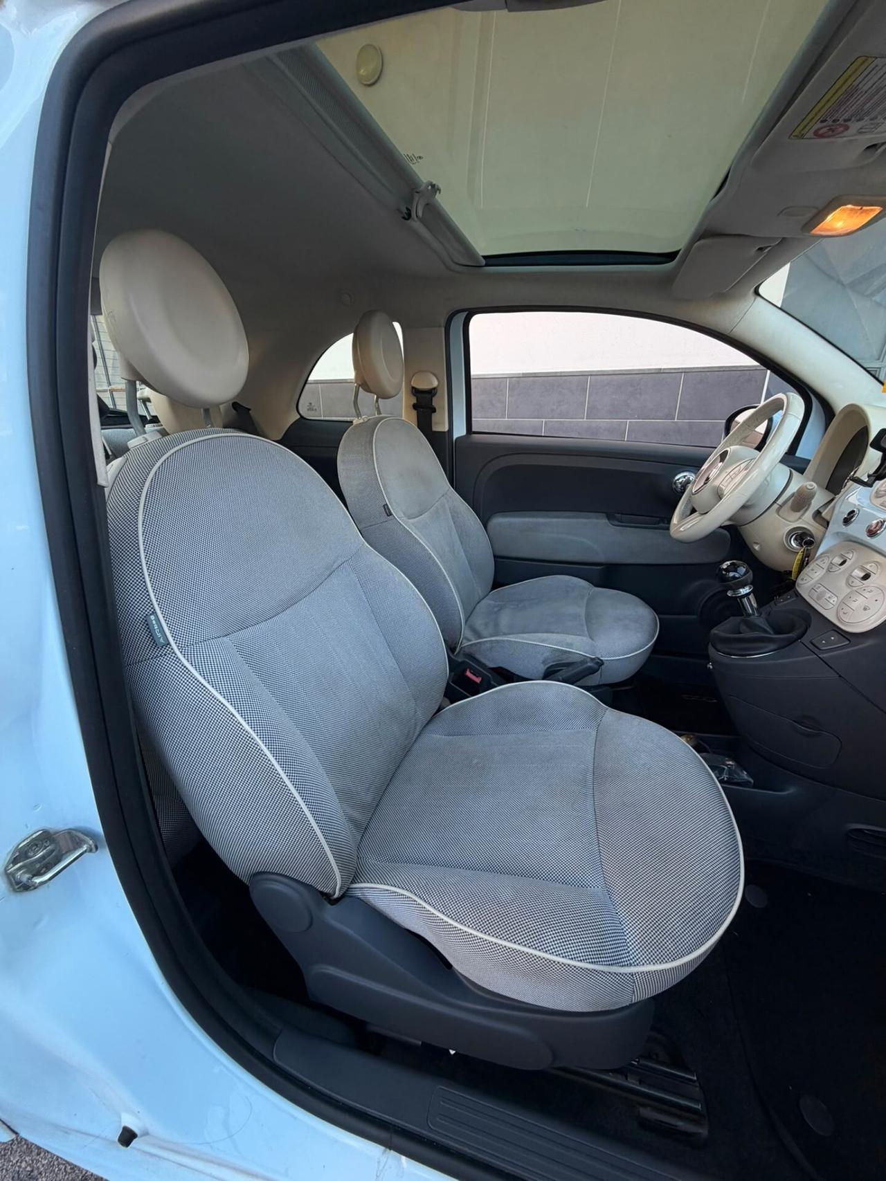 Fiat 500 1.2 GPL