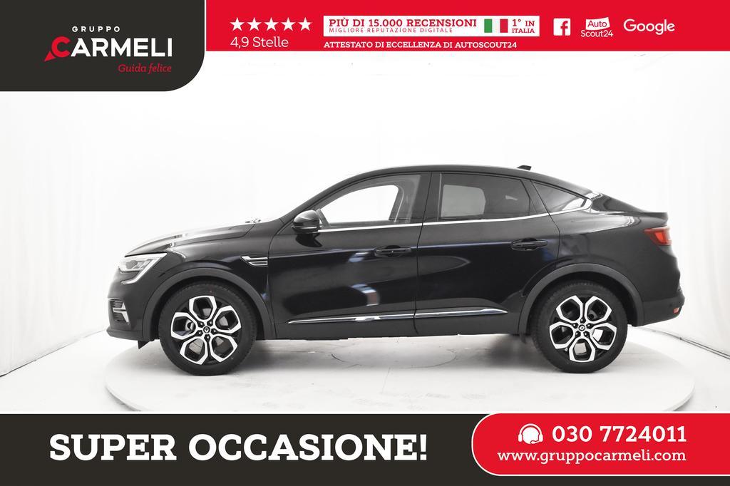 Renault Arkana 1.6 Hybrid Intens E-Tech Auto