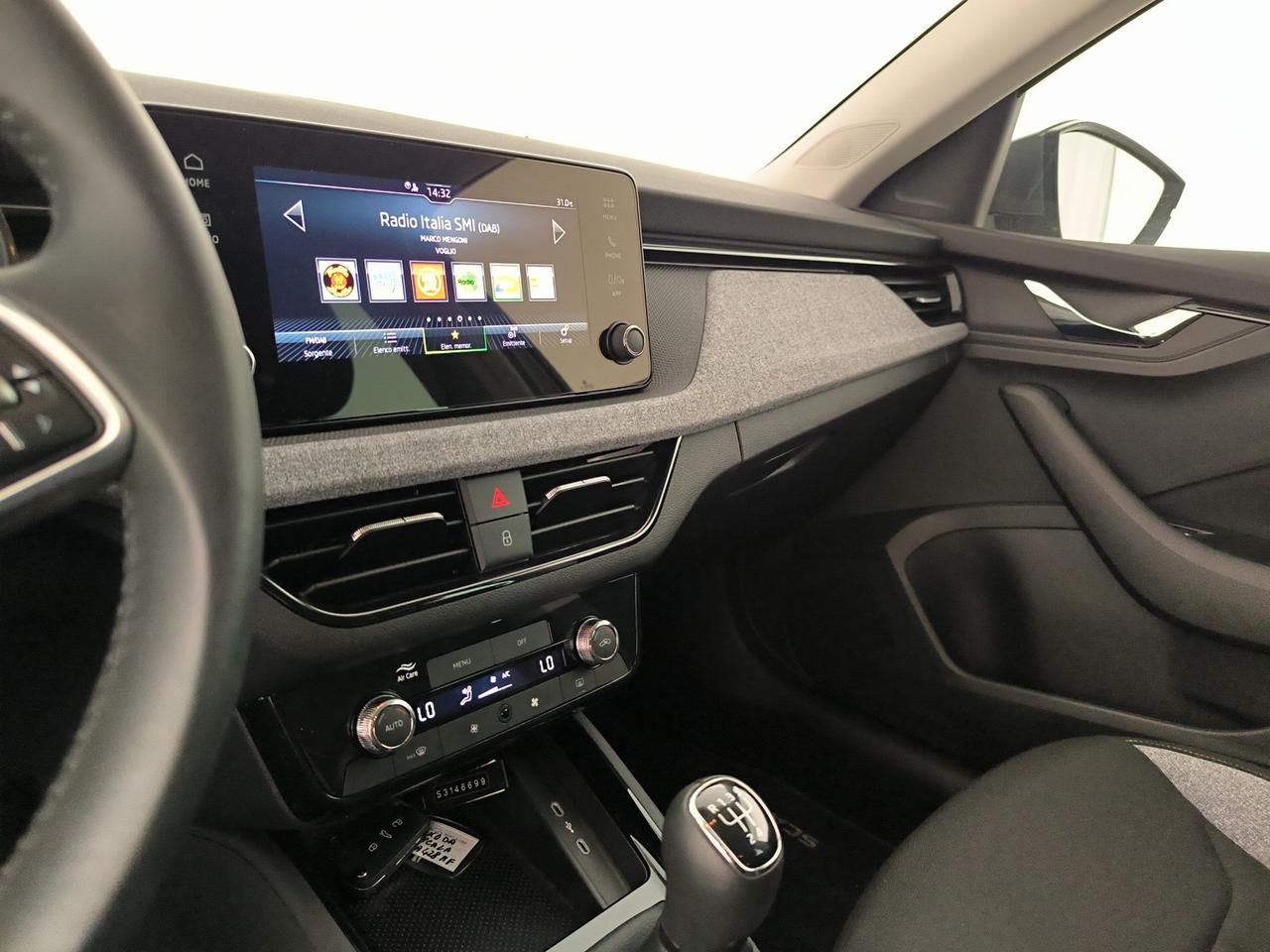 Skoda Scala 1.0 tsi selection 95cv