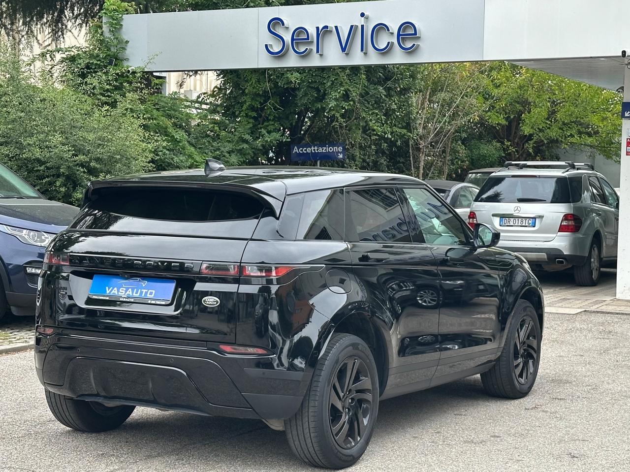 Land Rover Range Evoque 2.0D I4-L.Flw 150 CV AWD Auto