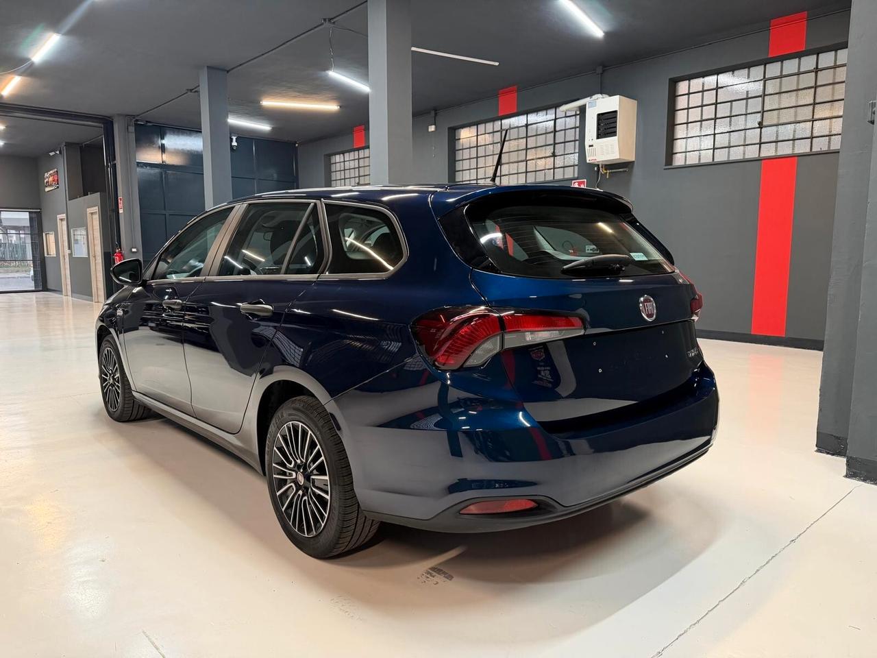 Fiat Tipo 1.6 Mjt S&S SW City Life