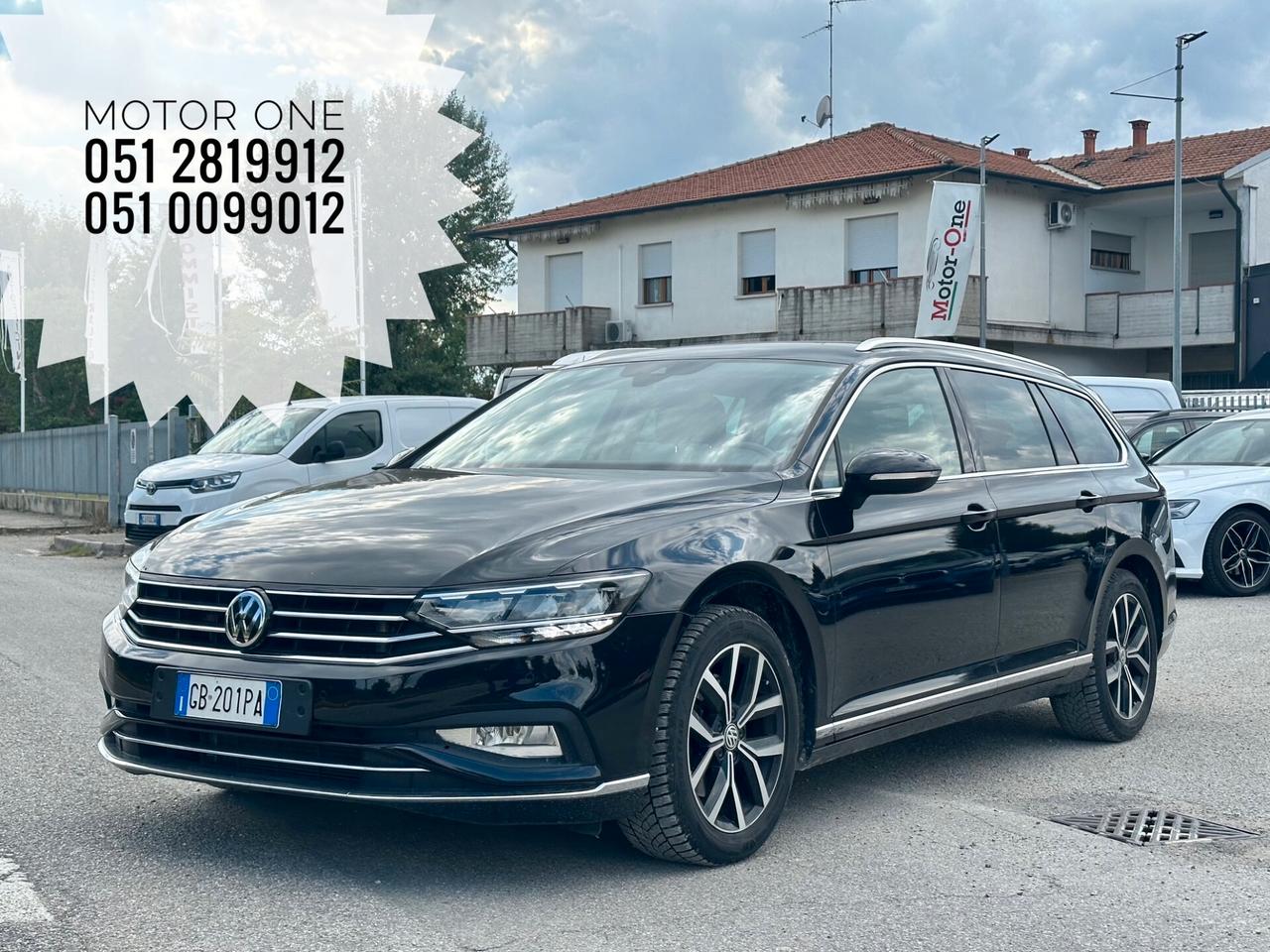 Volkswagen Passat Variant 2.0 TDI DSG Executive