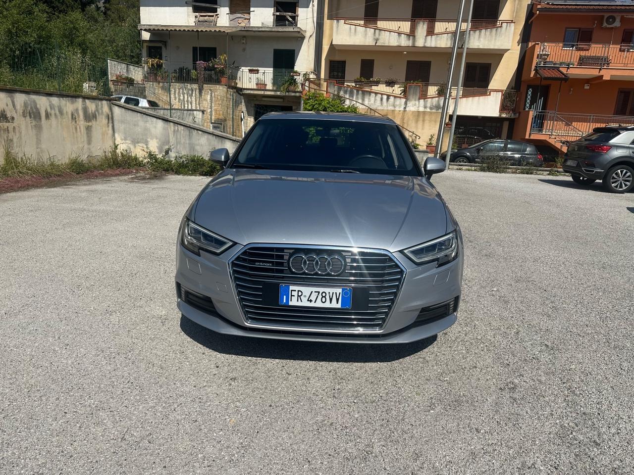 Audi A3 SPB 1.4 TFSI e-tron S tronic