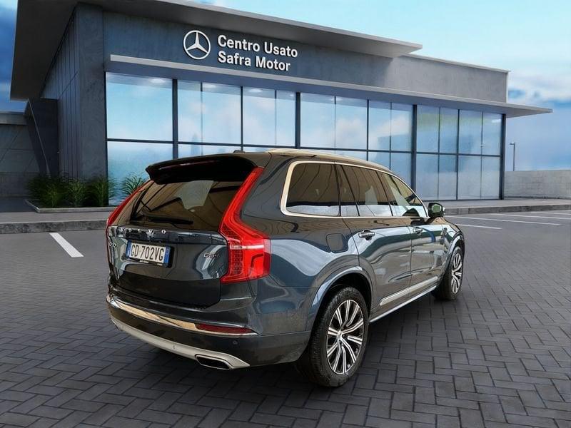 Volvo XC90 B5 (d) AWD Geartronic 7 posti Inscription