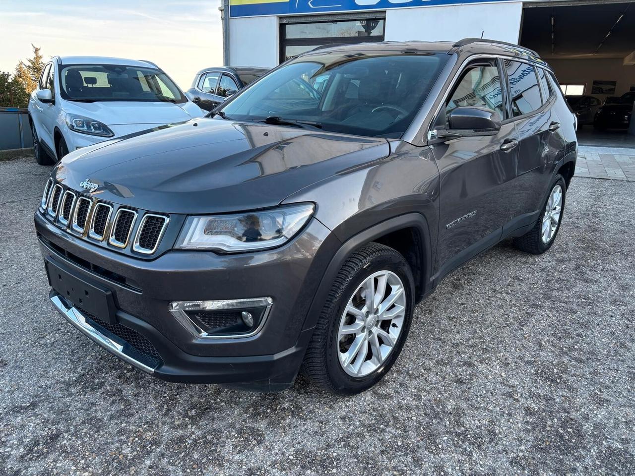 Jeep Compass 1.6 Multijet II 2WD Limited