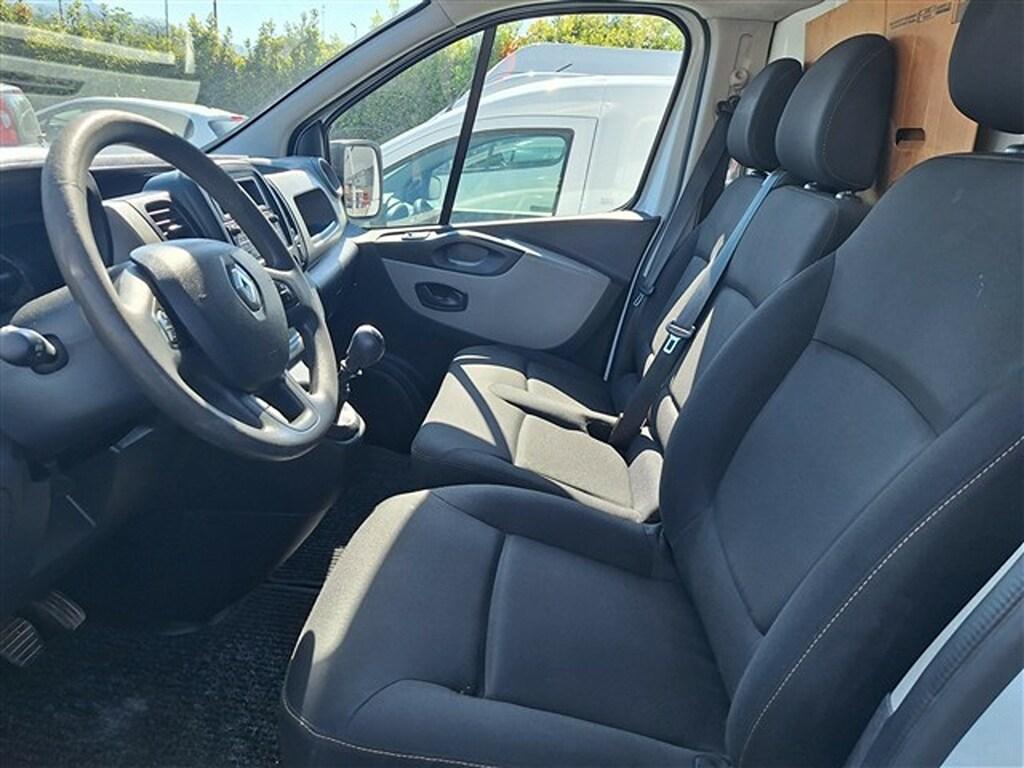 Renault Trafic T29 1.6 dci 125cv L1H1 Ice S&S E6