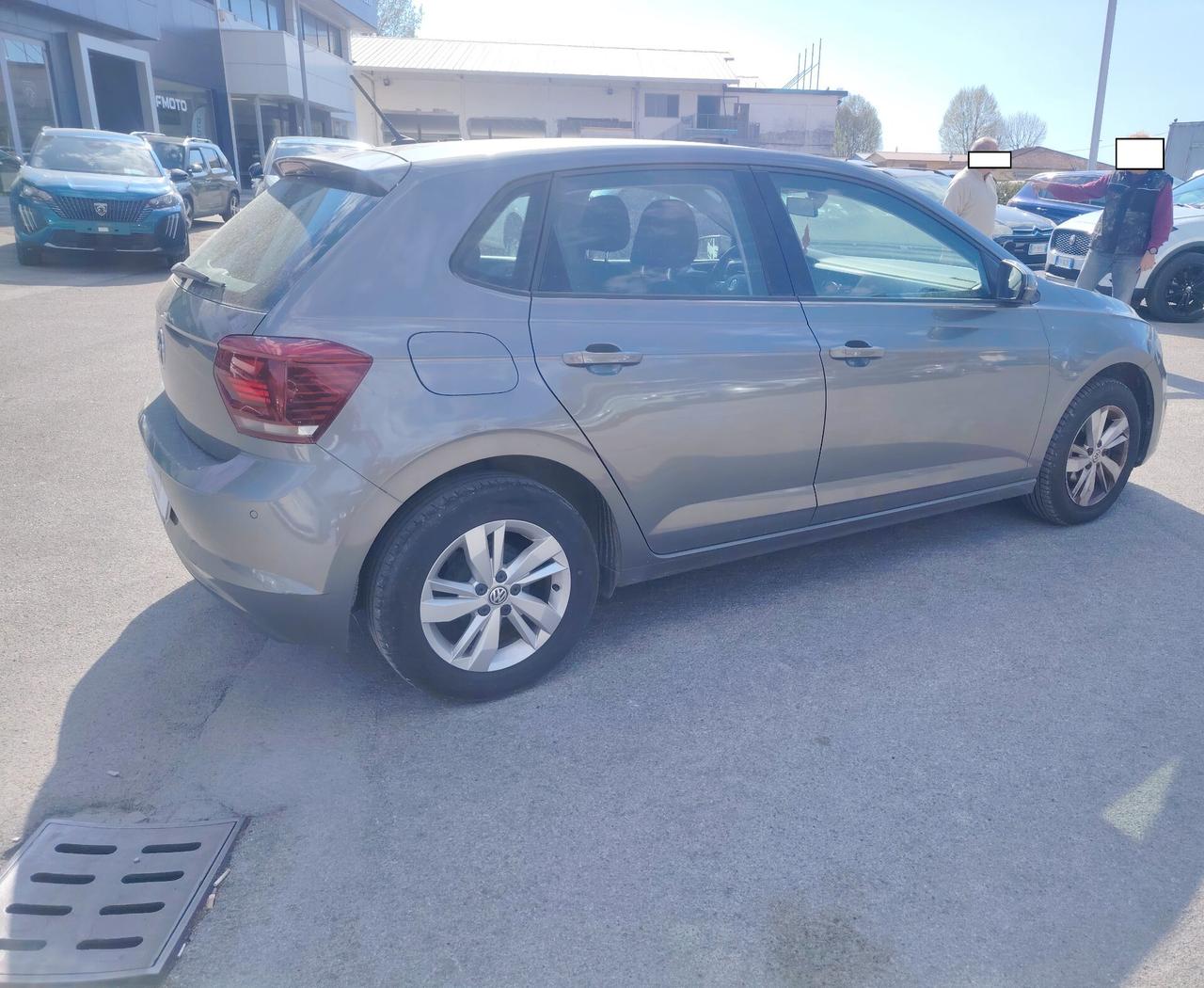 Volkswagen Polo Business 1.0 EVO 80 CV 5p. Comfortline BlueMotion Tech.