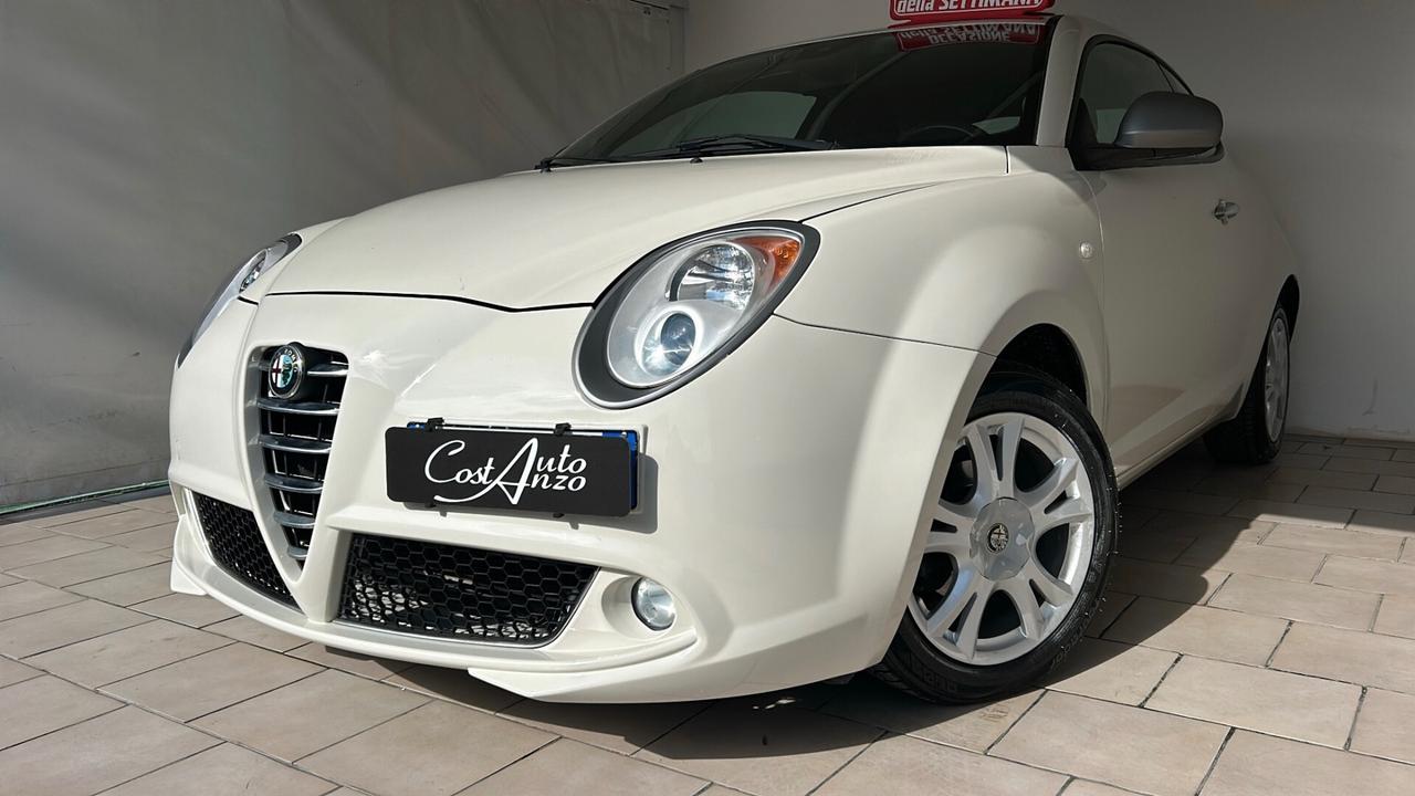 Alfa Romeo MiTo 1.4 Benz 77cv NeoPatentati Distinctive Sport Pack 2011