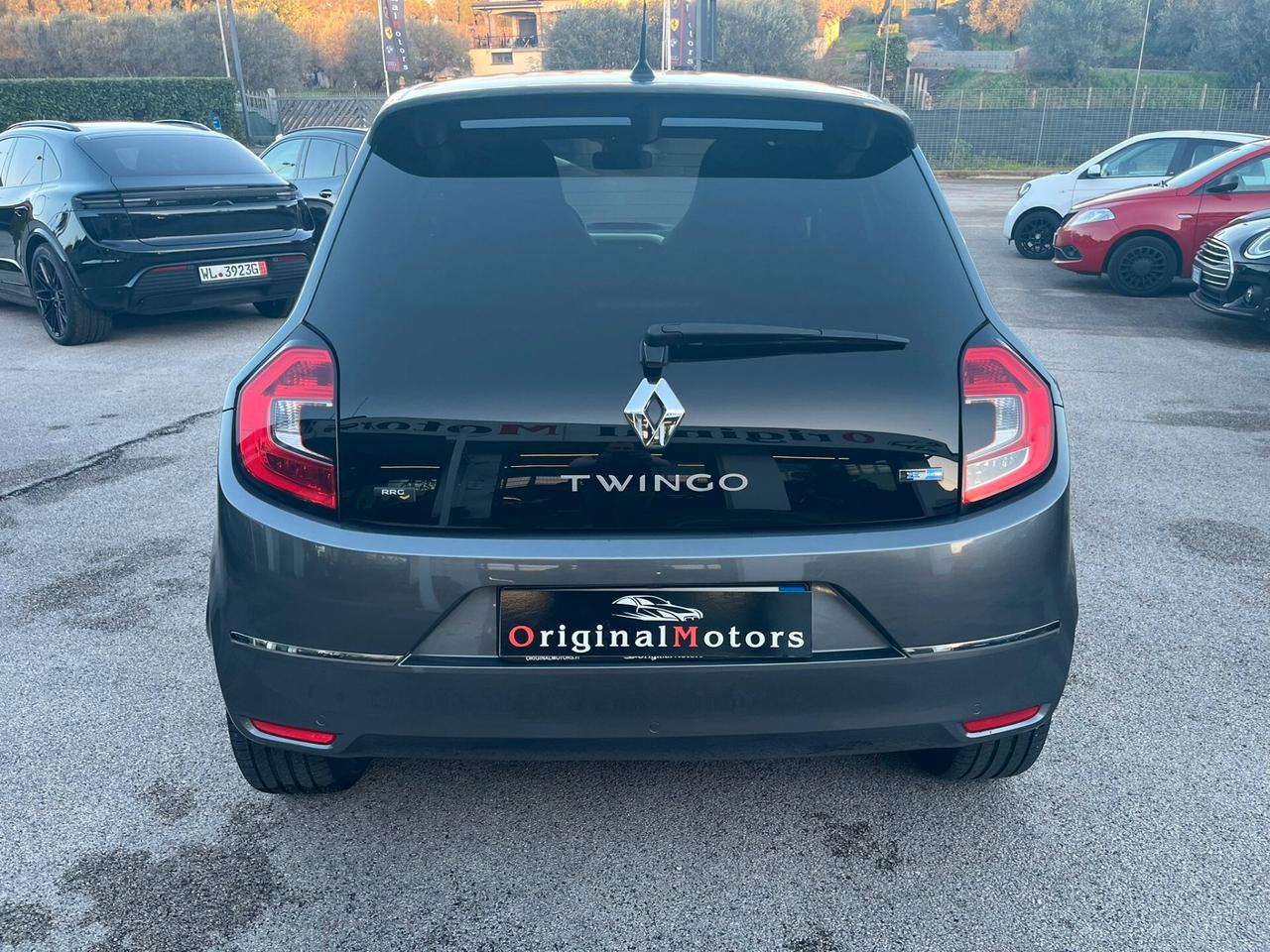 Renault Twingo Electric Techno PROMO