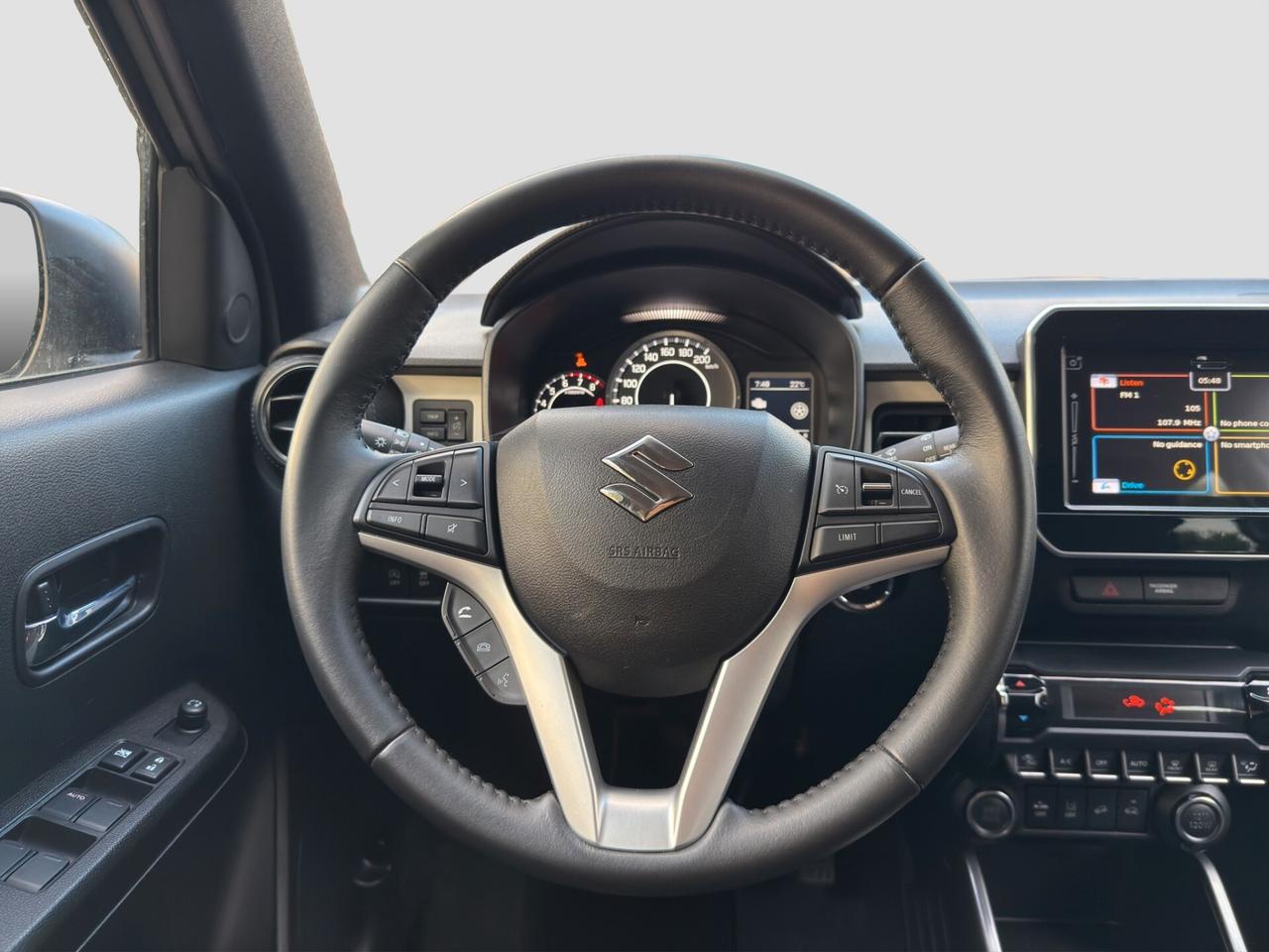 Suzuki Ignis 1.2 Hybrid 4WD All Grip Top