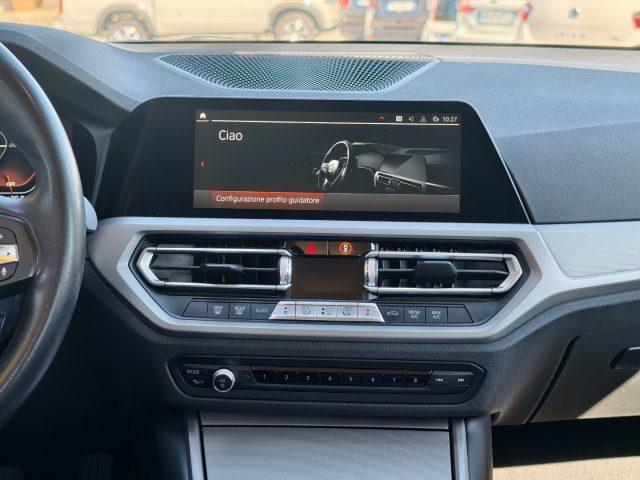 BMW 330 d 48V Touring Msport