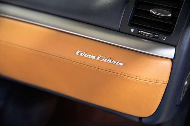 Maserati GranCabrio 4.7 V8|BOSE SURROUND|NAVIGATORE|PARK ASSIST