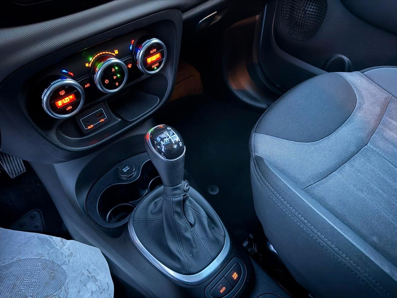 Fiat 500L 1.3 Multijet 95 CV Lounge AUTOMATICA