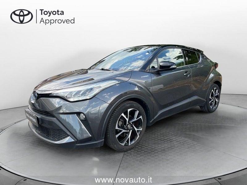 Toyota C-HR 2.0 Hybrid E-CVT Trend