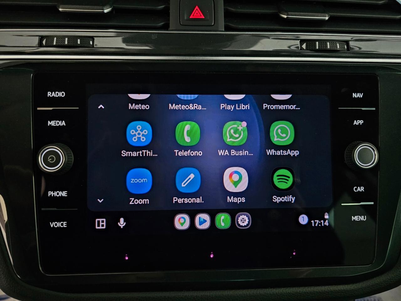 Volkswagen Tiguan 2.0 TDI 150 CV SCR DSG Life